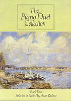Piano Duet Collection No. 4 piano sheet music cover